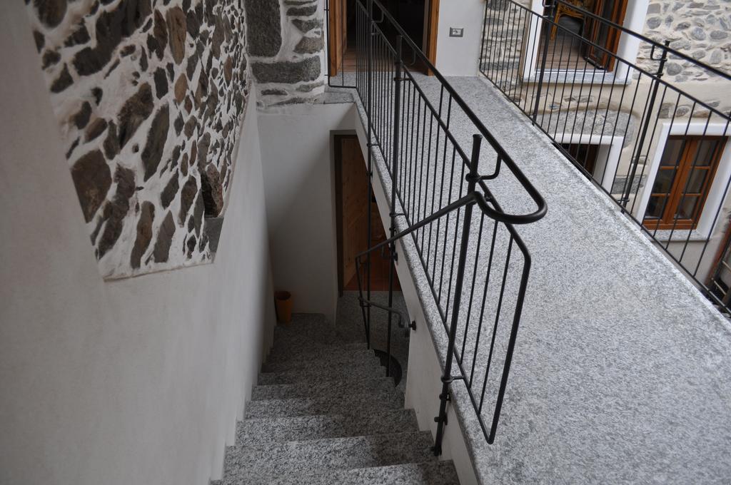 דירות קנוביו Casa Petrolli מראה חיצוני תמונה