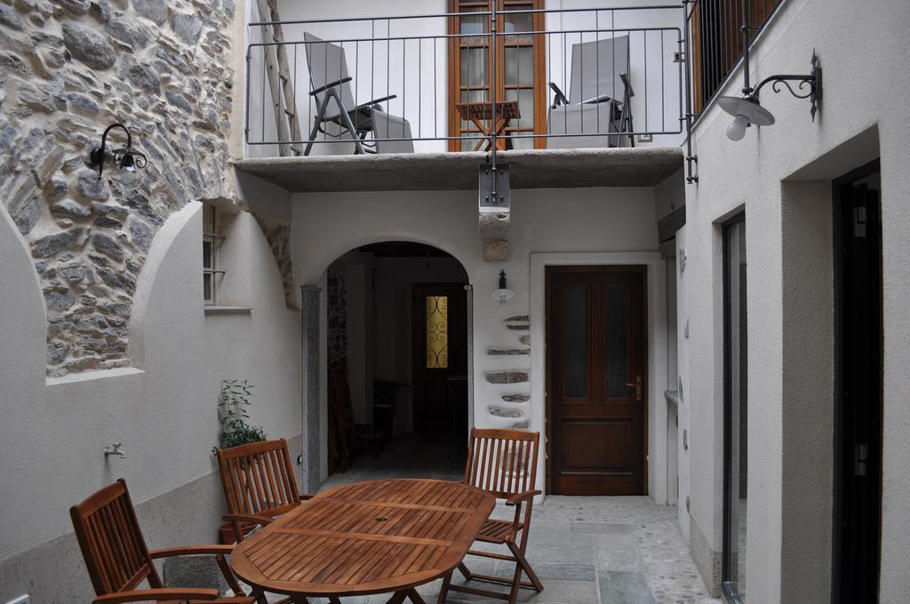 דירות קנוביו Casa Petrolli מראה חיצוני תמונה