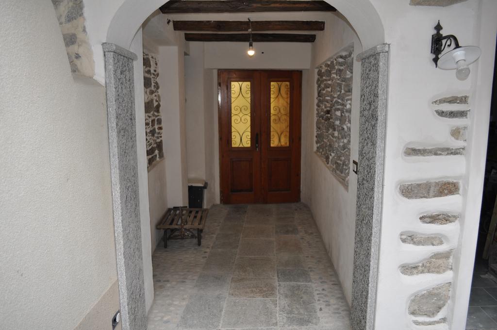 דירות קנוביו Casa Petrolli מראה חיצוני תמונה